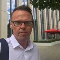 City & County Healthcare Group Employee Kristian Lee's profile photo