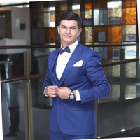 North American University Employee Shakhriyor Vokhidov's profile photo