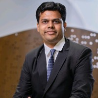 Harsha Engineers Ltd., Changodar , Ahmedabad Employee Maulik Jasani's profile photo