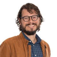 QueerTech Employee Luis Nobre's profile photo