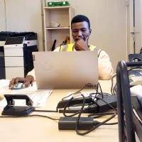 Lelacon Engineering Employee Aklilu Selamu's profile photo