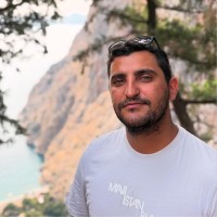 Winfluencer Employee Mehmet Aydemir's profile photo