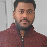 Greenmount Interiors Limited Employee Abin Christudas's profile photo