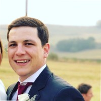 DB Pharmaceuticals Employee Armandt Roos's profile photo