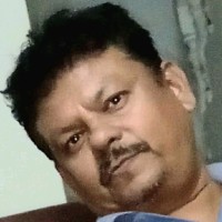 ETV BHARAT Employee Nayyar Azad's profile photo