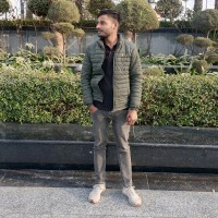 Blinkit Employee Aakil Khan's profile photo