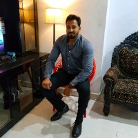 Reliance Employee Naved Khan's profile photo