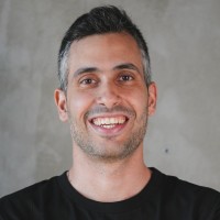 Backslash Security Employee Amit Bismut's profile photo