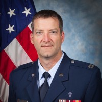 United States Air Force Employee Ted Richard's profile photo