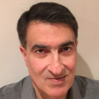 Oracle Employee Ali Sharif-Emami's profile photo