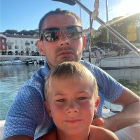 SIA Employee Timofej Griscenko's profile photo
