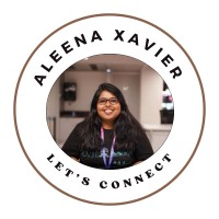 Xpress Health Employee Aleena Xavier's profile photo