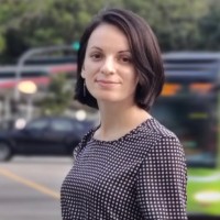 Danmarks Statistik Employee Alina Grecu's profile photo