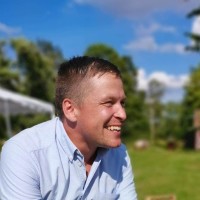 Sectra Employee Johan Sandberg's profile photo