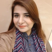 The University of Faisalabad Employee Shaista Shafiq's profile photo