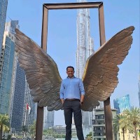 Sabin Plastic L.L.C Employee Gibin Samuel's profile photo