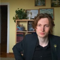 SoliTek Employee Matas Šapoka's profile photo