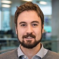 Arup Employee Liam Duff's profile photo