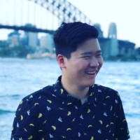 Raphael Hsieh Email