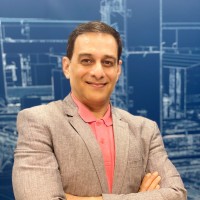 The Linde Group Employee Vinayak Kembhavi's profile photo