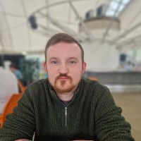 Dynamic Earth Employee Ross Peat's profile photo