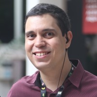 Curta! Employee André Lima do Nascimento's profile photo