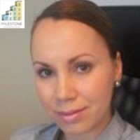 Milestone Real Estate AG Employee Kmar Wienkoop's profile photo
