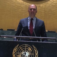 UNOPS Employee Dragan Micic's profile photo