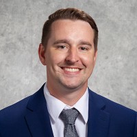 Wright-Patt Credit Union Employee Blake Grimm's profile photo