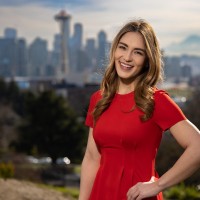 King 5 Television Employee Bridget Chavez's profile photo