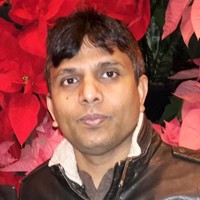 Atos Syntel Employee Veera Kandukuri's profile photo