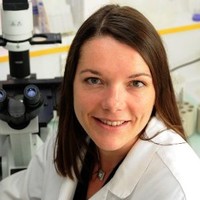 Gustave Roussy Employee Nathalie Chaput's profile photo