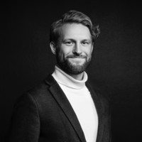 BERNTZON:BYLUND Employee Hannes Söderberg's profile photo