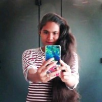 Hacker Interstellar Employee Yamuna E's profile photo