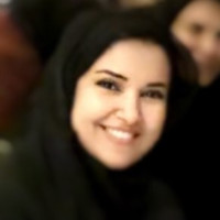 Arabian Gulf University Employee Ghada al Buflasa's profile photo