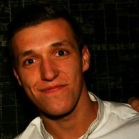 TRIDEC Employee Youri Beeris's profile photo