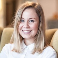 Mentimeter Employee Johanna Aronsson's profile photo