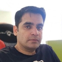 Clicky Employee Ahsan Jamshaid's profile photo