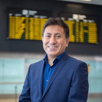 LIMA AIRPORT PARTNERS SRL Employee Juan santa Cruz's profile photo