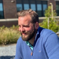 Baltimore City Public Schools Employee Cole Bishop's profile photo