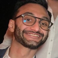 VOLANT TRADING Employee Dhiraj Amarnani's profile photo