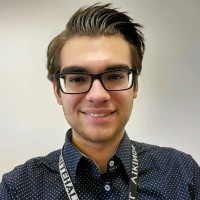 ICS Data Inc Employee Evan McManus's profile photo