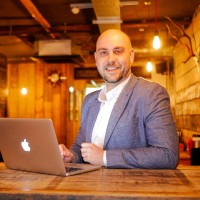 First Table Employee Elliott Hannam's profile photo