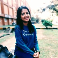 Foreworth Employee Khavia Krishnasami's profile photo