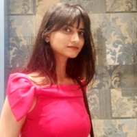 Humour Me Pvt Ltd Employee Nikita Gangani's profile photo