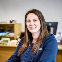 Caterforce Ltd Employee Rebecca Woollam's profile photo