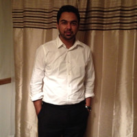 RI Employee Safeer Ahmad's profile photo