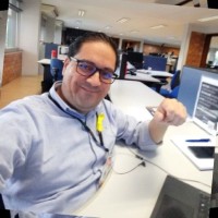 Grupo Taborda Employee Aroldo Ferraz's profile photo