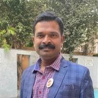 Rasna International Employee Melvin Km's profile photo