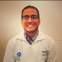 Walmart Employee David Padron's profile photo